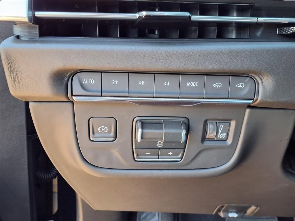 2025 Cadillac Escalade Premium Luxury Platinum