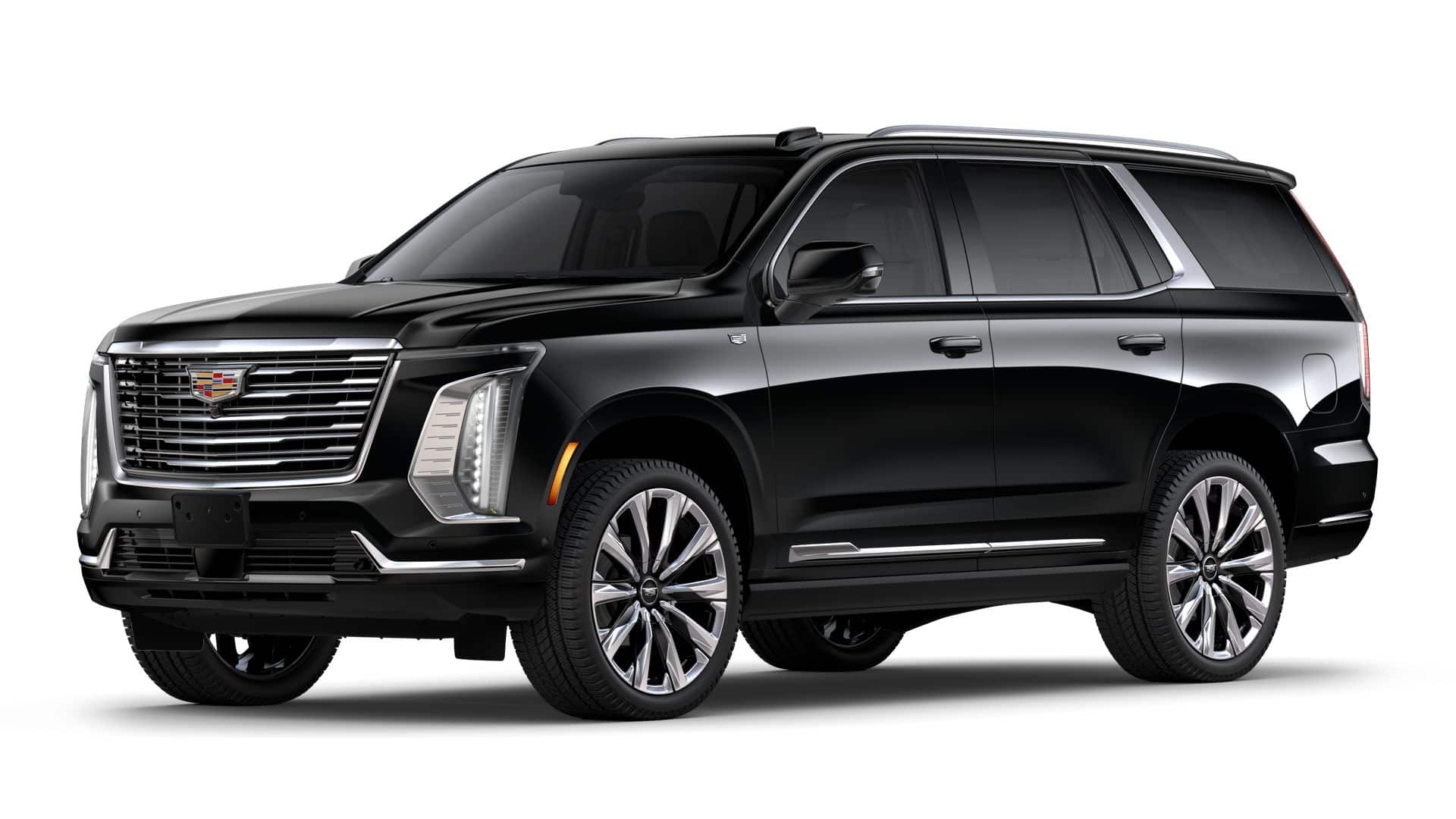 2025 Cadillac Escalade Premium Luxury Platinum