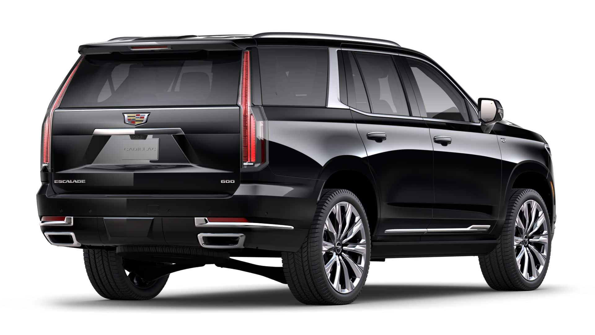 2025 Cadillac Escalade Premium Luxury Platinum
