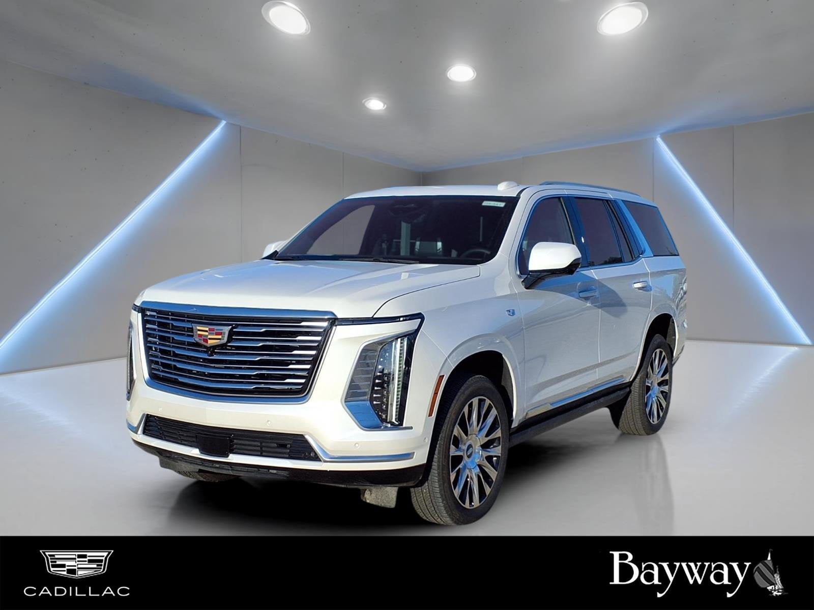 2025 Cadillac Escalade Premium Luxury Platinum
