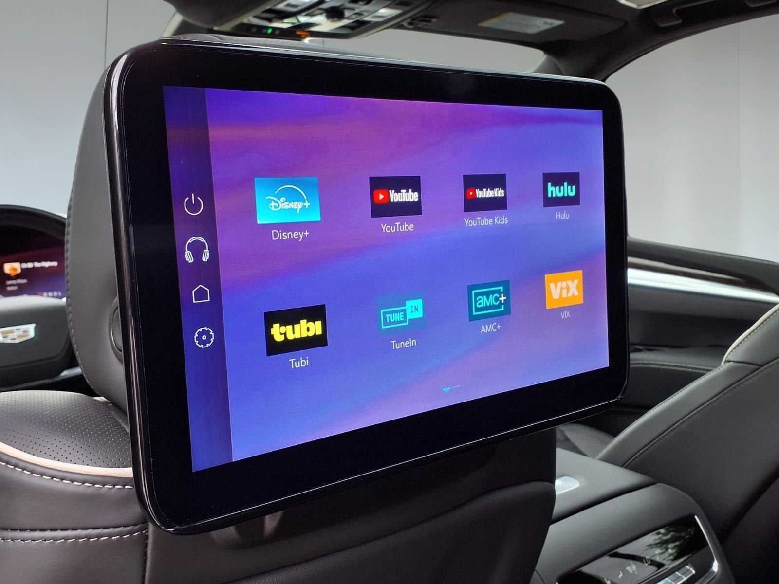 2025 Cadillac Escalade Premium Luxury Platinum