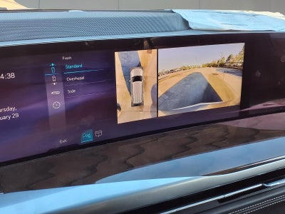 2025 Cadillac Escalade Premium Luxury Platinum