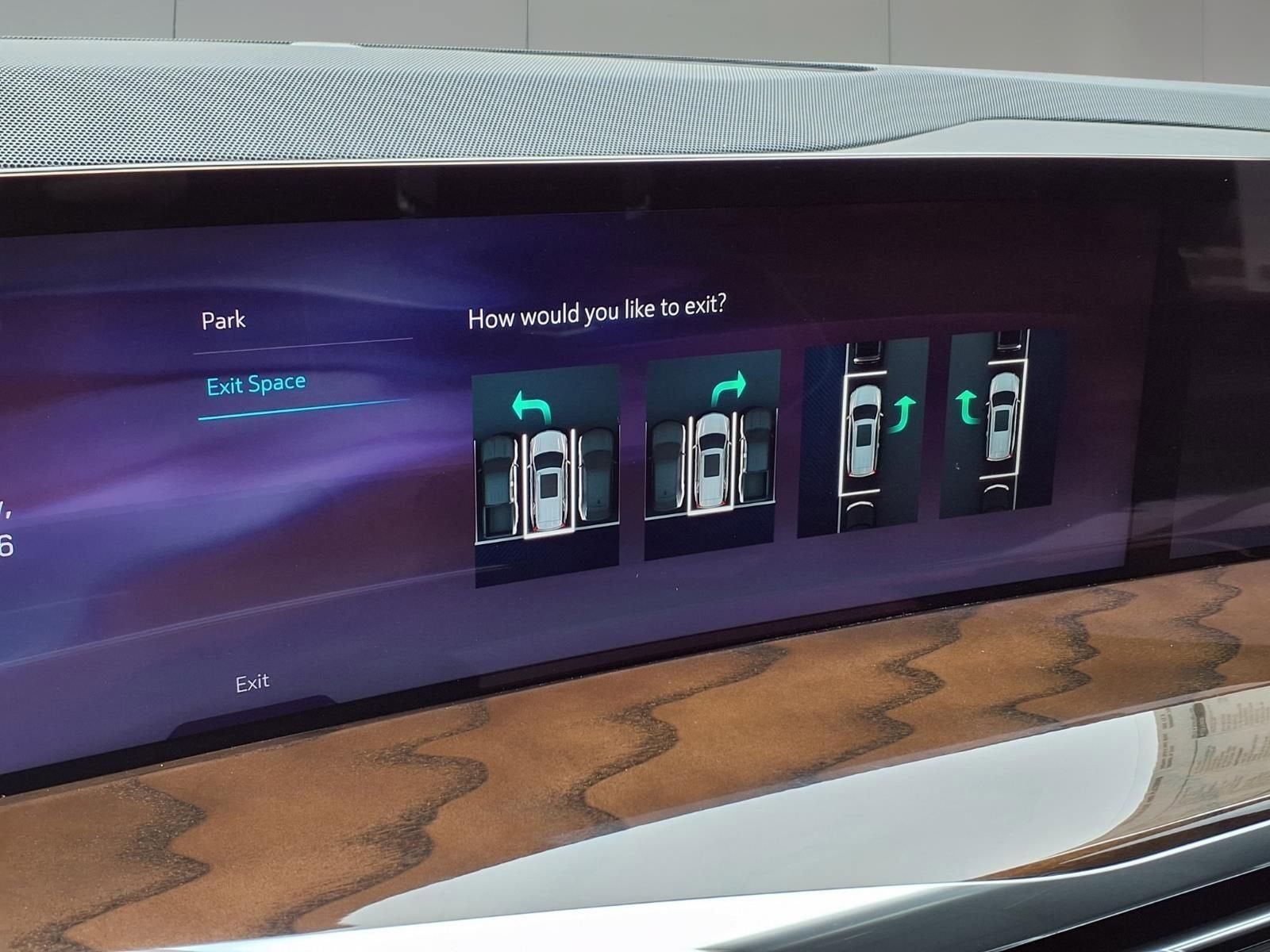 2025 Cadillac Escalade Premium Luxury Platinum