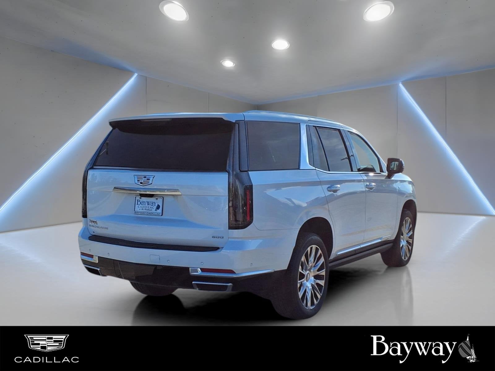 2025 Cadillac Escalade Premium Luxury Platinum