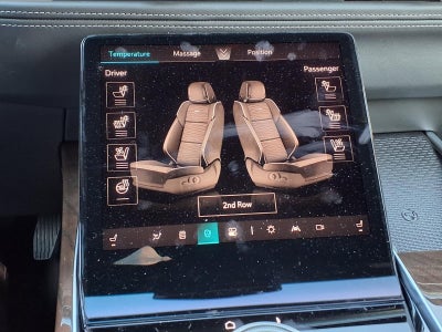 2025 Cadillac Escalade Premium Luxury Platinum