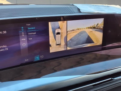 2025 Cadillac Escalade Premium Luxury Platinum