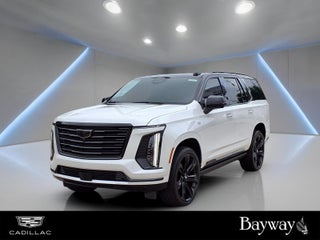 2025 Cadillac Escalade Premium Luxury Platinum