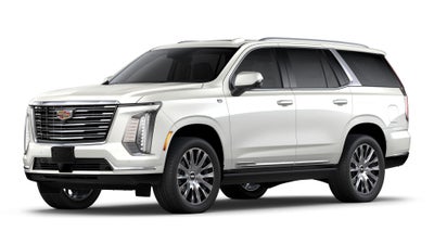 2025 Cadillac Escalade Premium Luxury Platinum