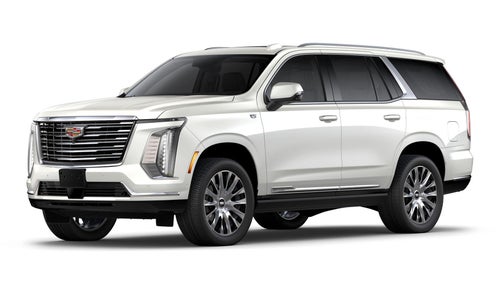 2025 Cadillac Escalade Premium Luxury Platinum