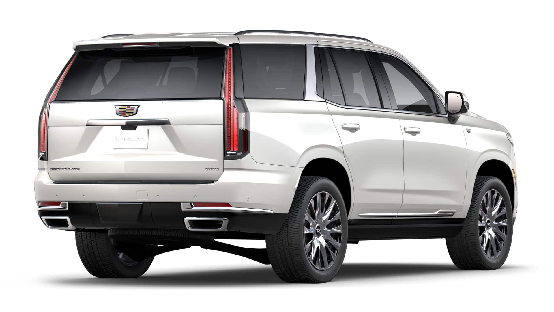 2025 Cadillac Escalade Premium Luxury Platinum