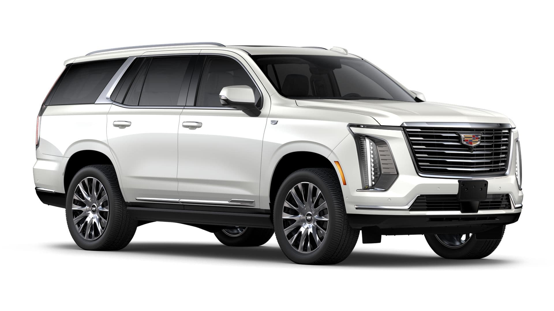2025 Cadillac Escalade Premium Luxury Platinum
