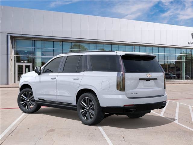 2027 Cadillac Escalade Sport