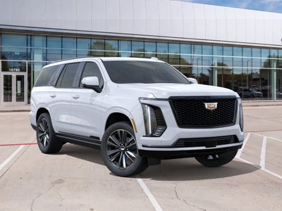 2027 Cadillac Escalade Sport