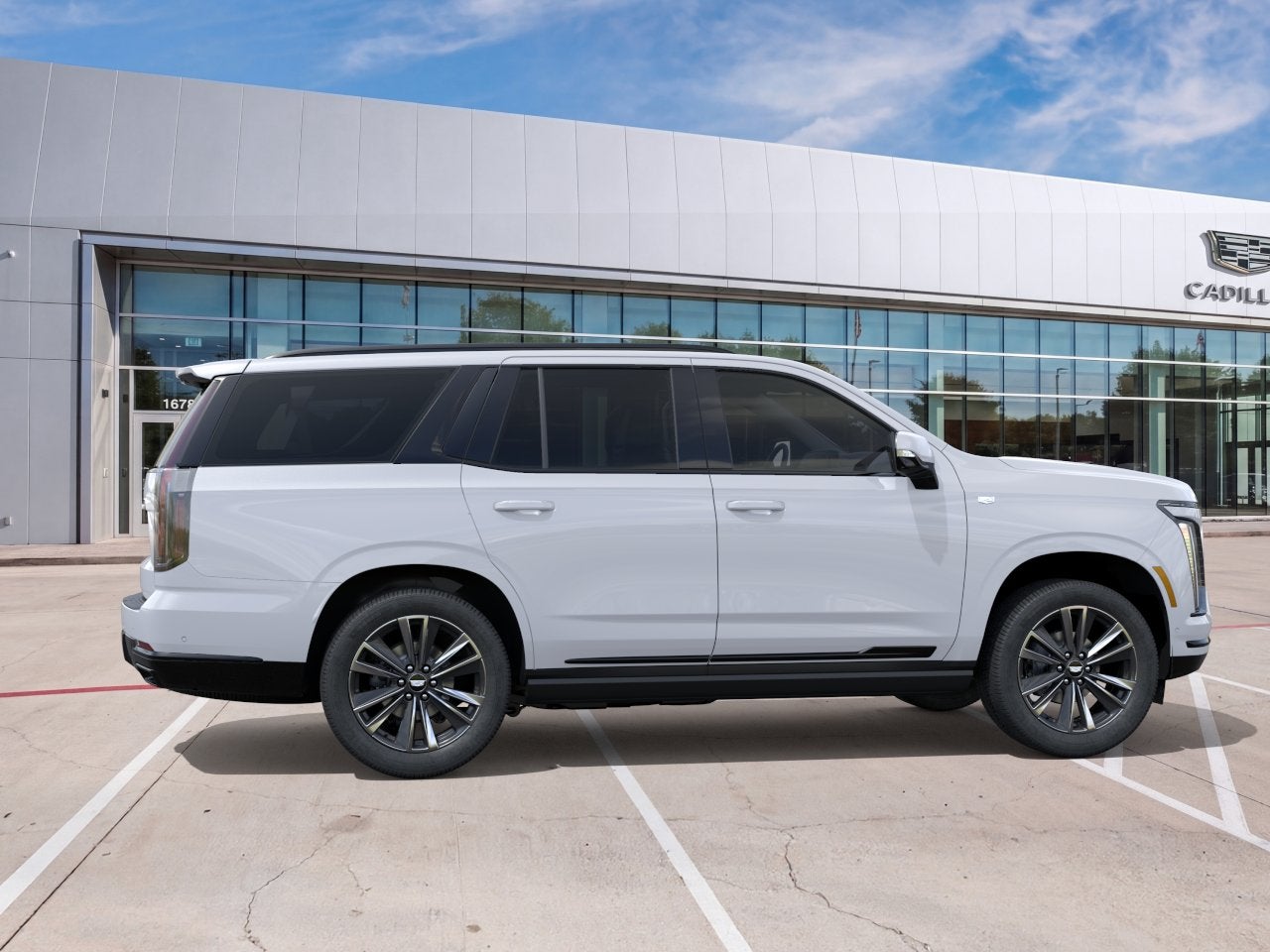 2027 Cadillac Escalade Sport