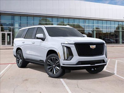 2027 Cadillac Escalade Sport