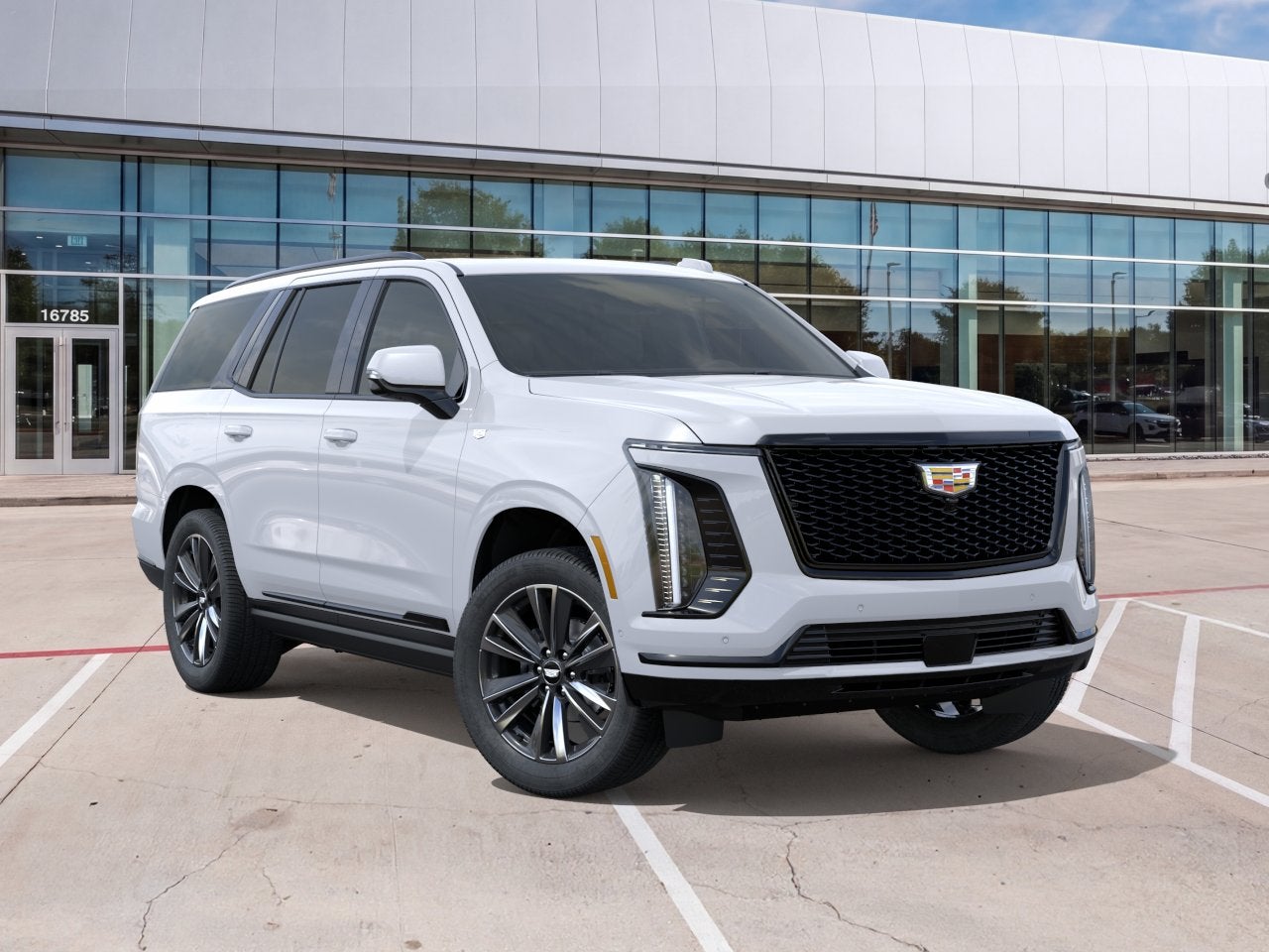 2027 Cadillac Escalade Sport