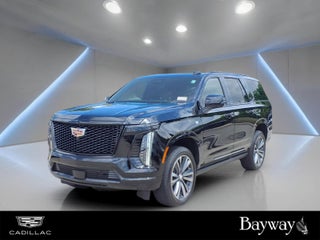 2026 Cadillac Escalade Sport