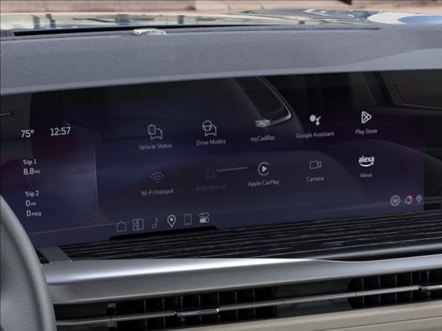 2027 Cadillac Escalade Sport