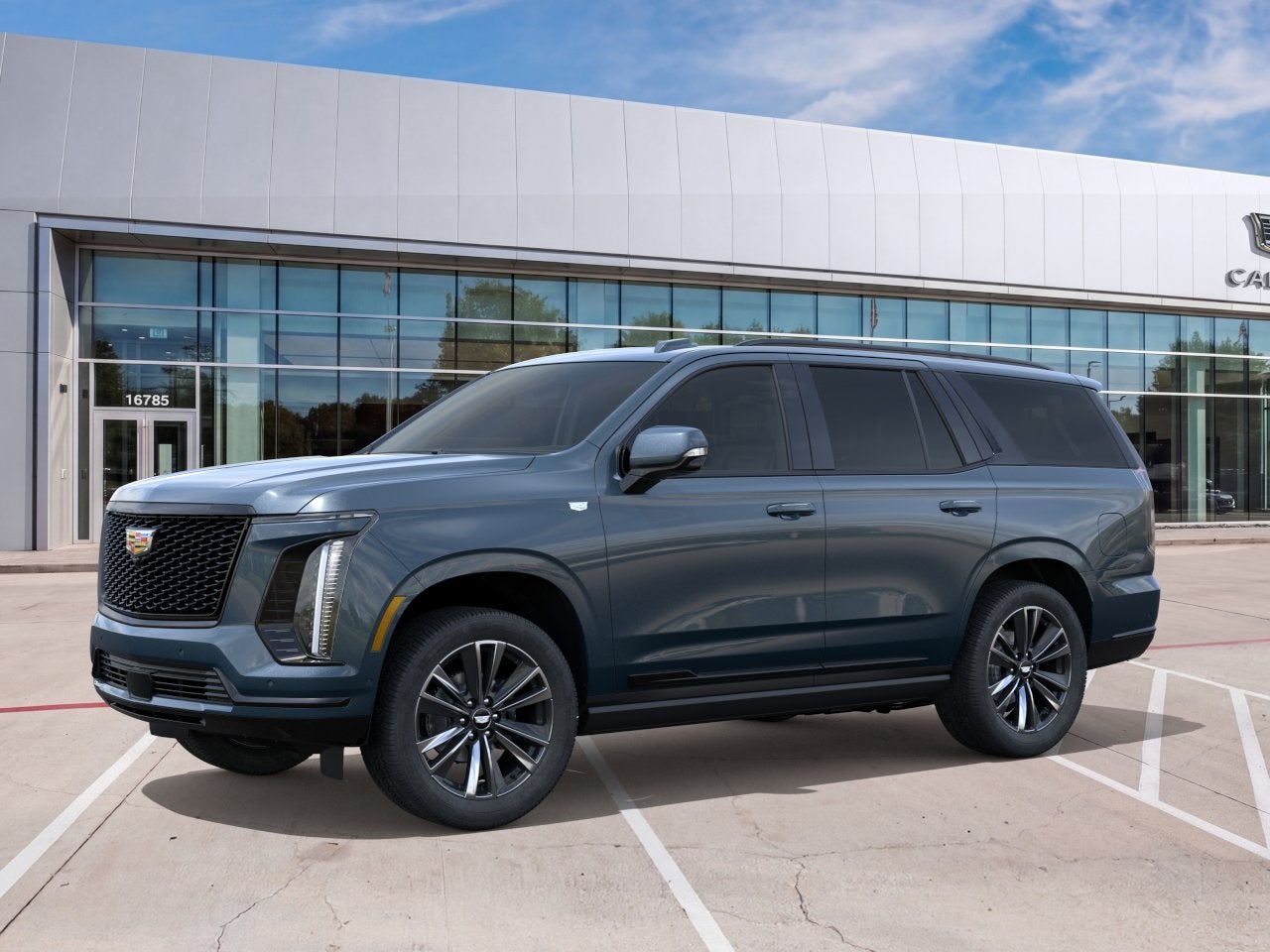2027 Cadillac Escalade Sport