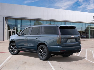 2027 Cadillac Escalade Sport