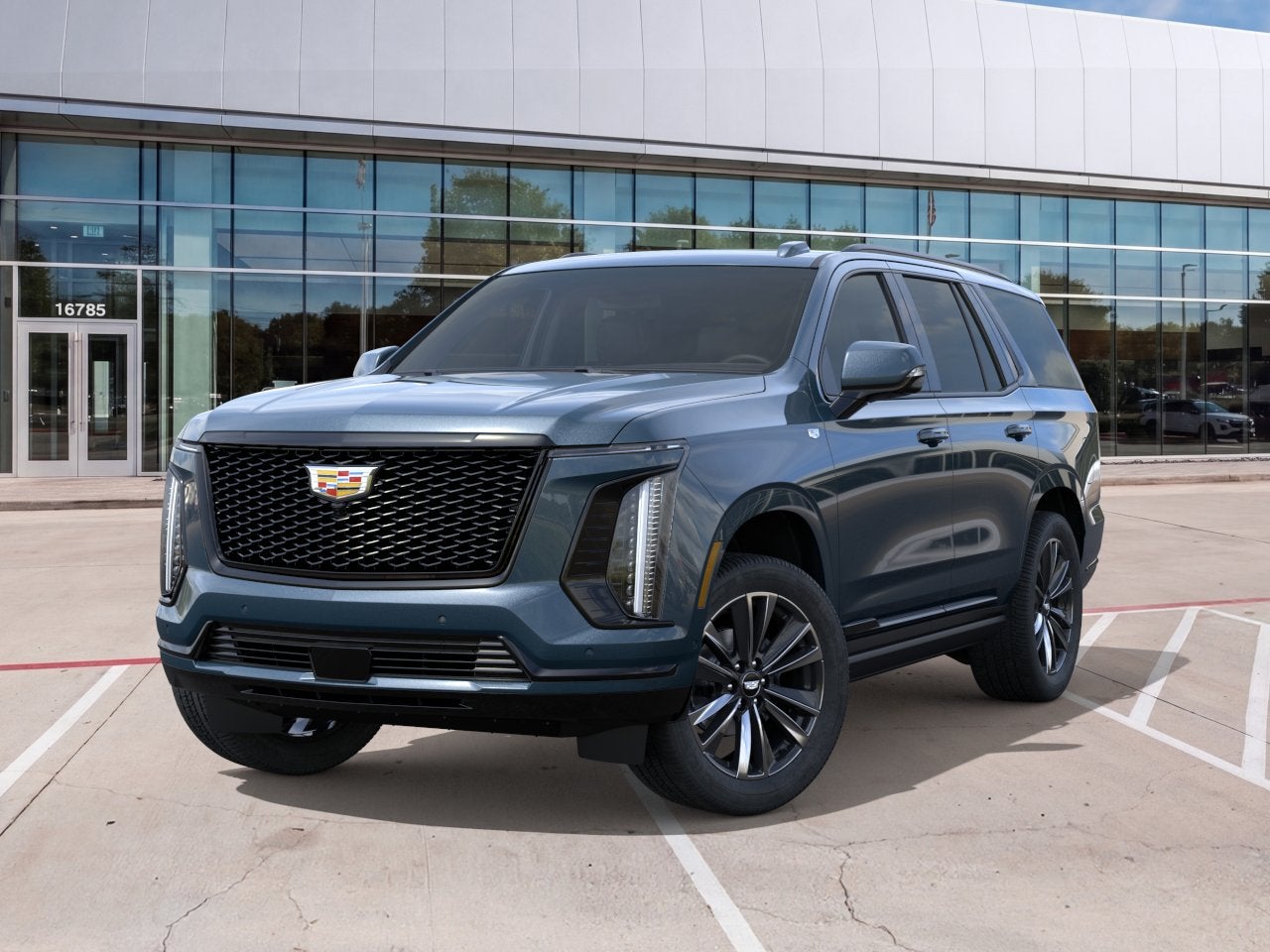 2027 Cadillac Escalade Sport