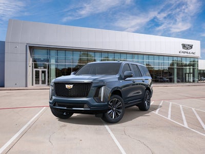 2027 Cadillac Escalade Sport