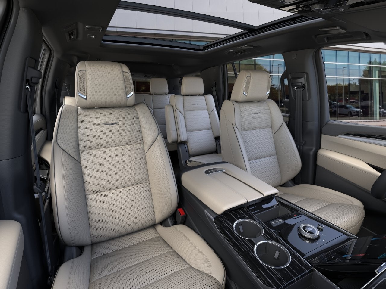 2027 Cadillac Escalade Sport