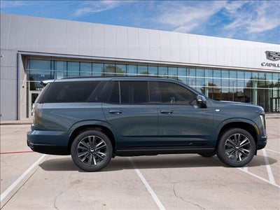 2027 Cadillac Escalade Sport