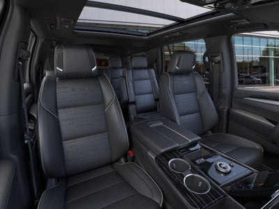 2026 Cadillac Escalade Sport