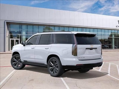 2026 Cadillac Escalade Sport