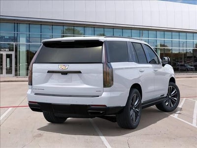 2026 Cadillac Escalade Sport