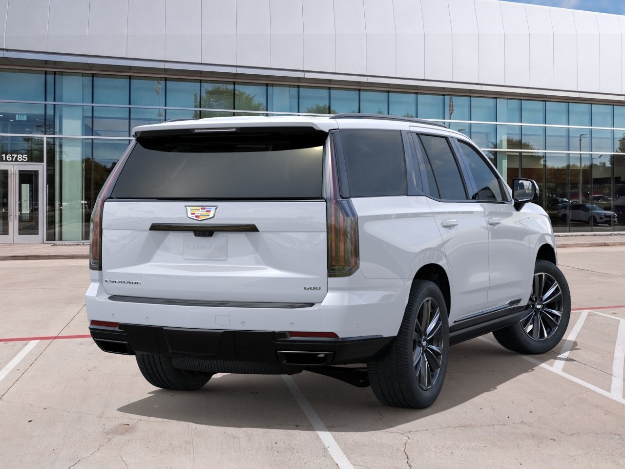 2026 Cadillac Escalade Sport