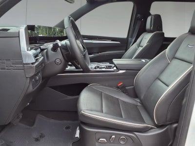 2025 Cadillac Escalade Sport