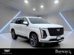 2025 Cadillac Escalade Sport