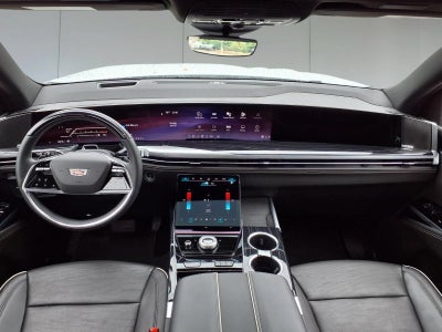 2025 Cadillac Escalade Sport