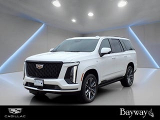 2025 Cadillac Escalade Sport