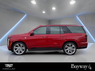 2026 Cadillac Escalade Sport