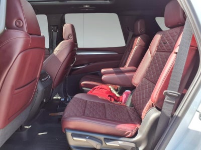 2026 Cadillac Escalade Sport