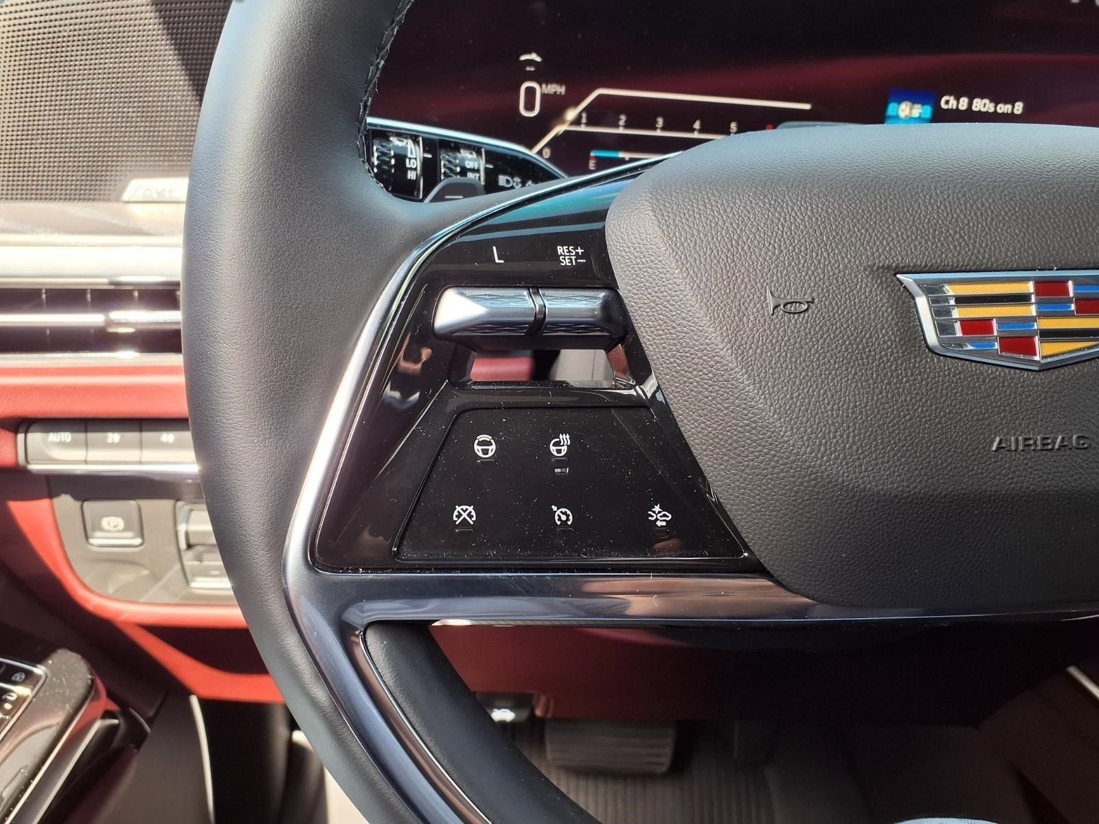 2026 Cadillac Escalade Sport