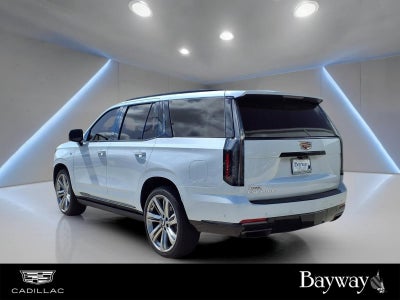 2026 Cadillac Escalade Sport
