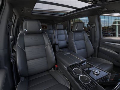 2027 Cadillac Escalade Sport
