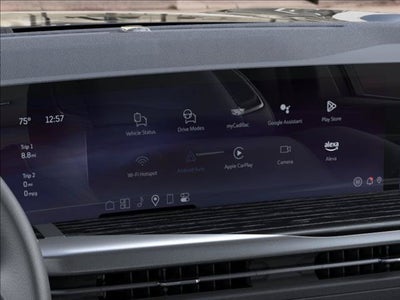 2027 Cadillac Escalade Sport