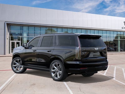 2027 Cadillac Escalade Sport