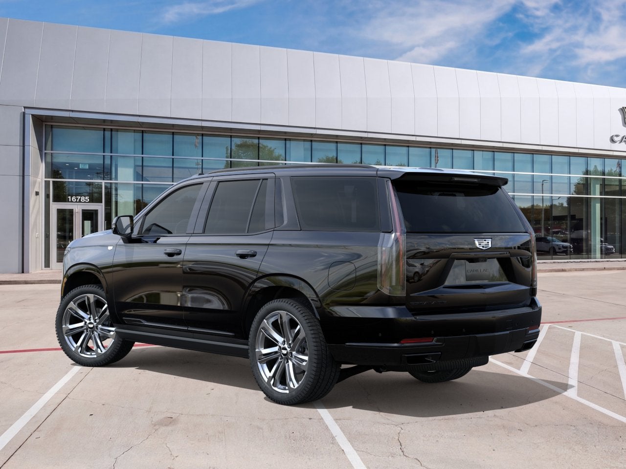 2027 Cadillac Escalade Sport