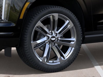 2027 Cadillac Escalade Sport