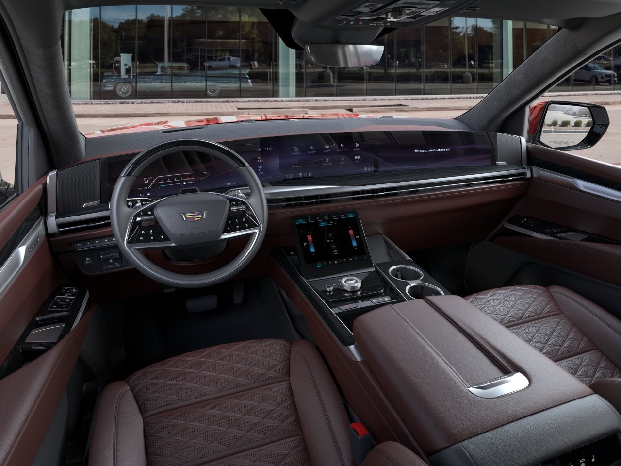 2026 Cadillac Escalade Sport