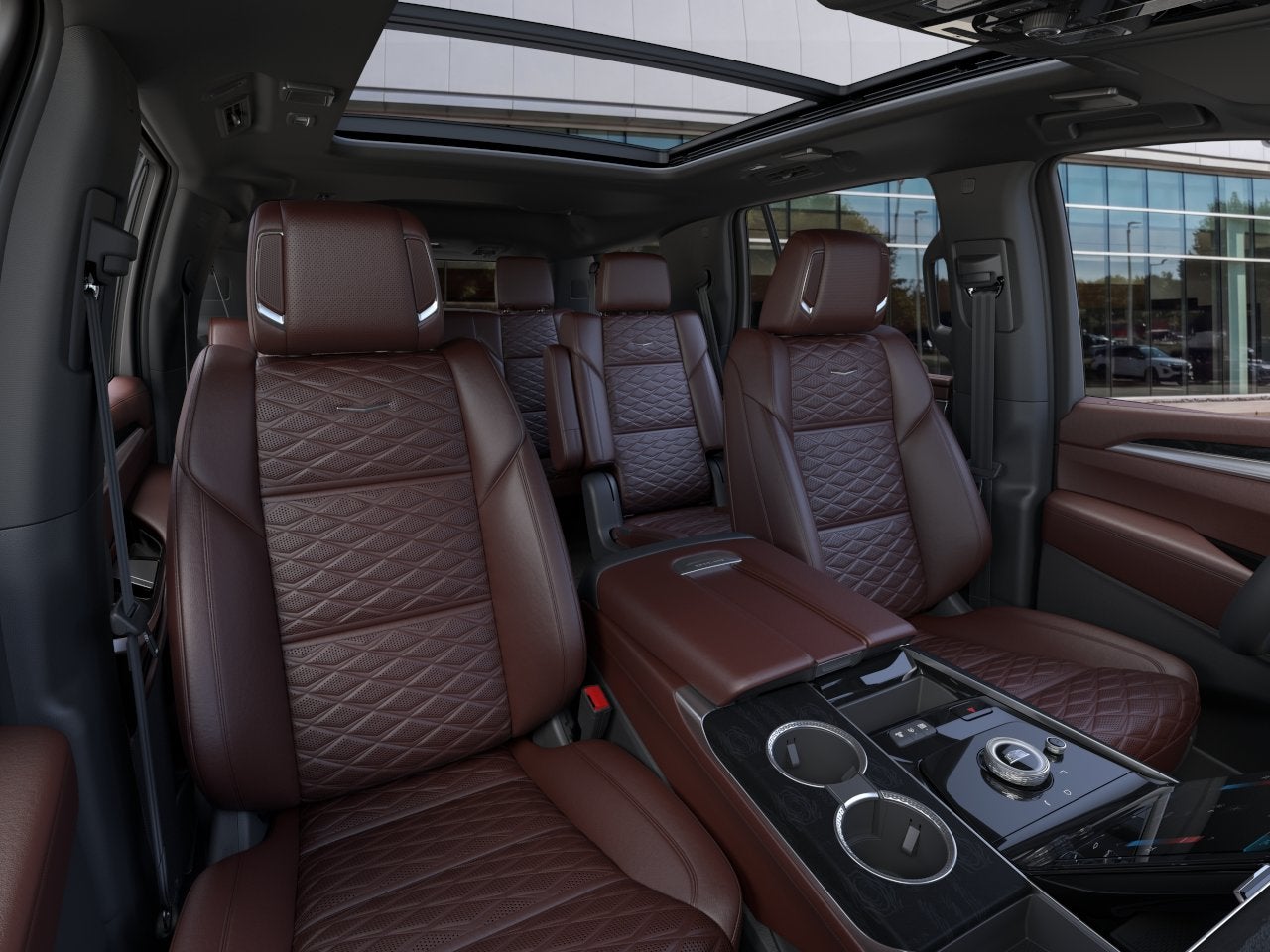 2026 Cadillac Escalade Sport
