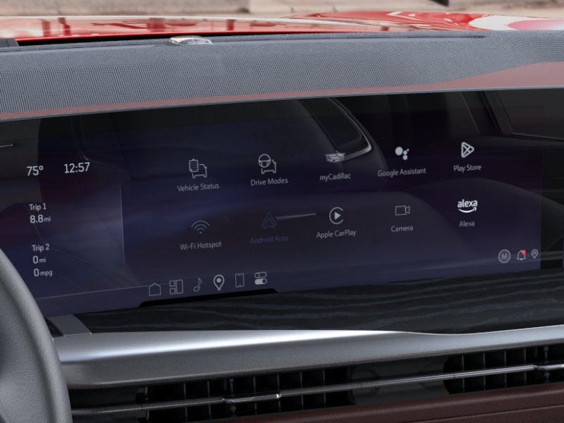 2026 Cadillac Escalade Sport