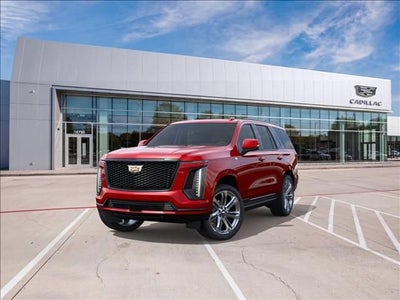 2026 Cadillac Escalade Sport