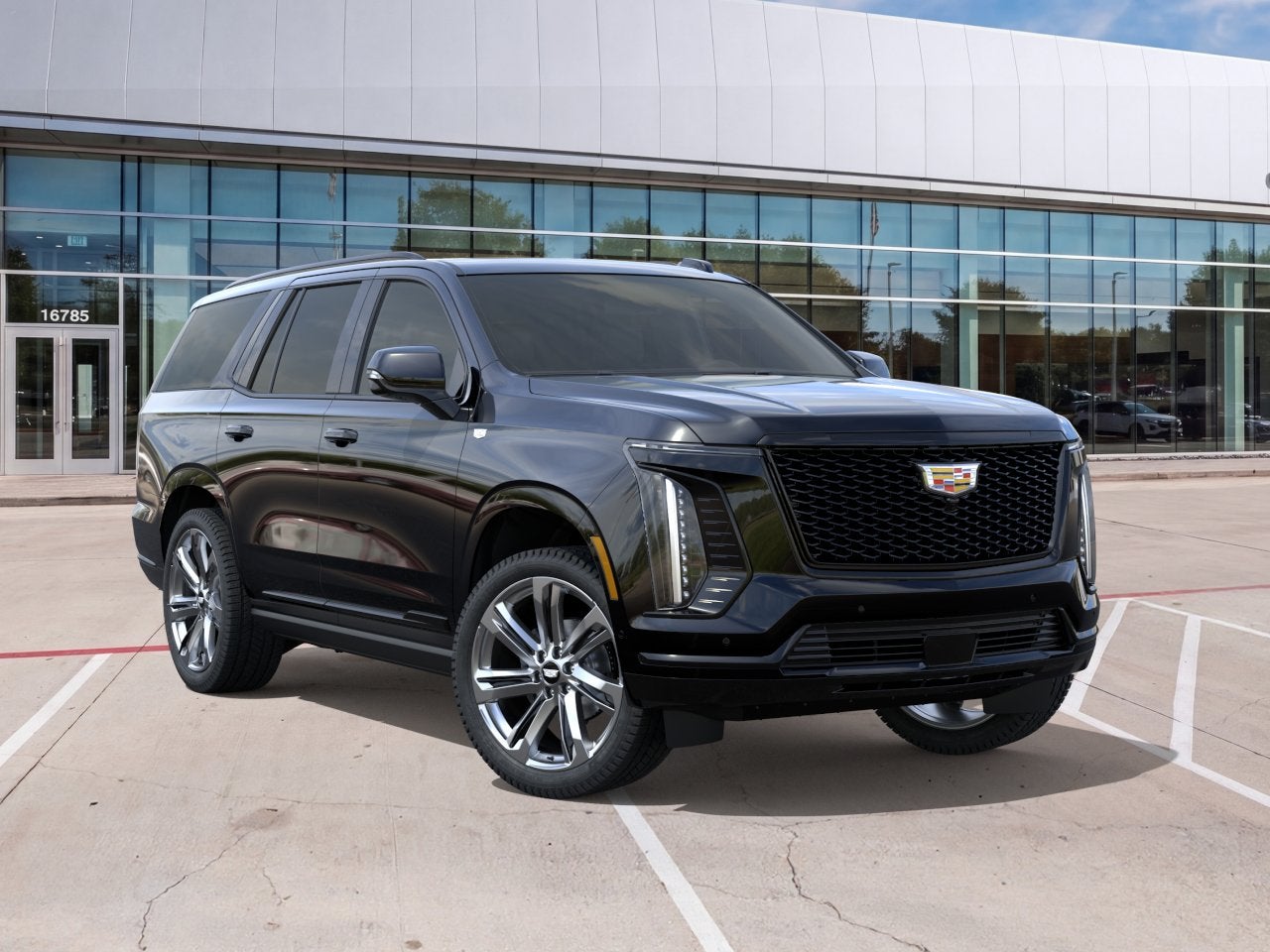 2026 Cadillac Escalade Sport